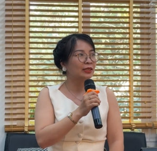 Chị Nguyễn Thương